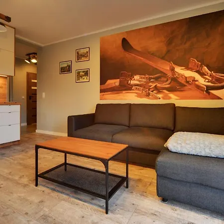 Apartment Apartinvest Grottgera M6 *