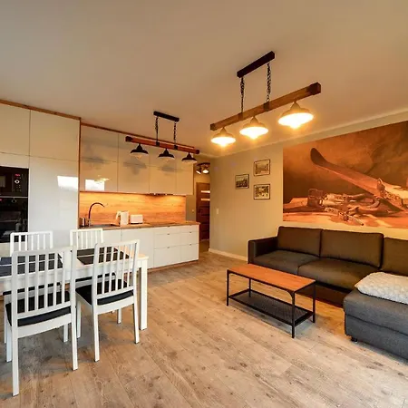Apartment Apartinvest Grottgera M6