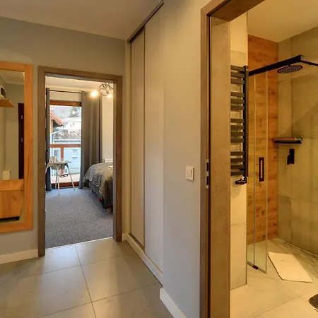 Apartinvest Grottgera M6 Apartment Szklarska Poreba