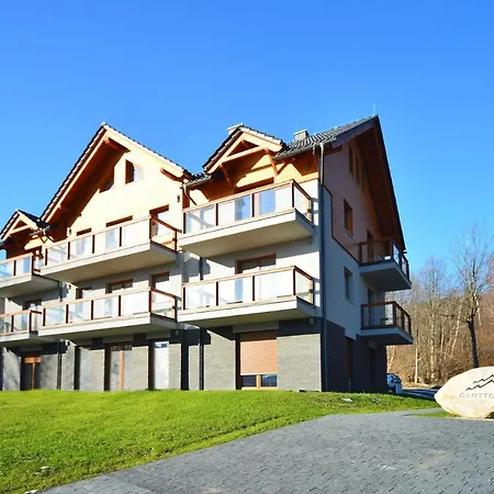 Apartinvest Grottgera M6 Apartment *