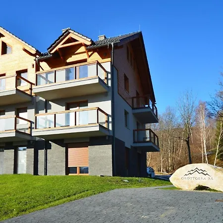Apartment Apartinvest Grottgera M6 Szklarska Poreba
